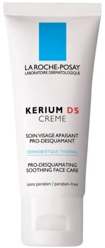 La Roche-Posay Kerium DS zklidňující krém pro citlivou pleť 40 ml