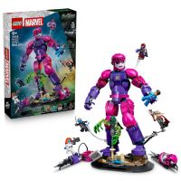 LEGO® | Marvel 76348 Velkolepá bitva: Avengers: Doomsday (2)
