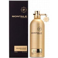 Montale Golden Aoud parfémovaná voda 50 ml unisex