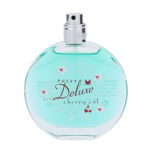 Pussy Deluxe Cherry Cat parfémovaná voda 30 ml pro ženy TESTER