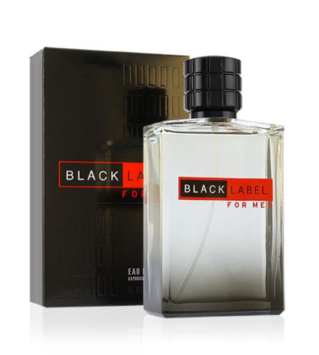 Mayfair Black Label toaletní voda pro muže 100 ml
