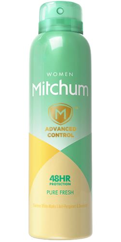 Mitchum Advanced Control antiperspirant in spray for women 200 ml