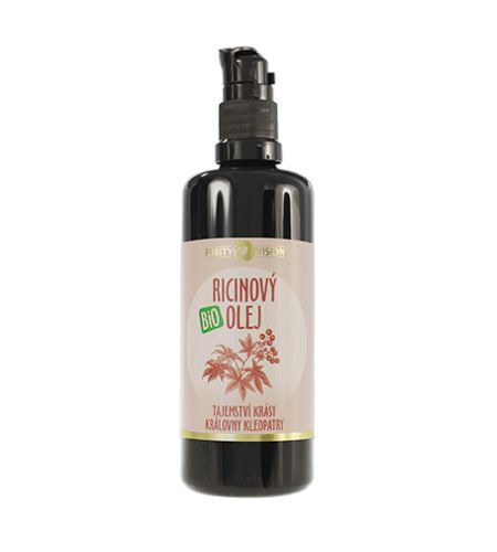 Purity Vision organic castor oil for women 100 ml
