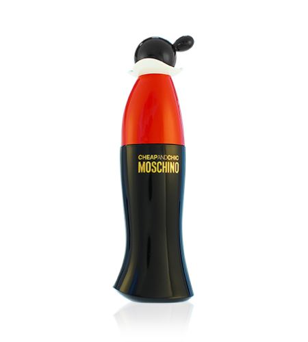 Moschino Cheap & Chic eau de toilette for women 100 ml tester