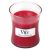 WoodWick Currant vonná svíčka s dřevěným knotem 85 g