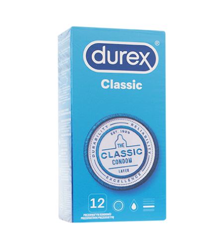Durex Classic Condoms