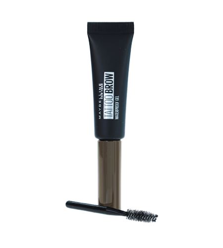 Maybelline Tattoo Brow voděodolný gel na obočí