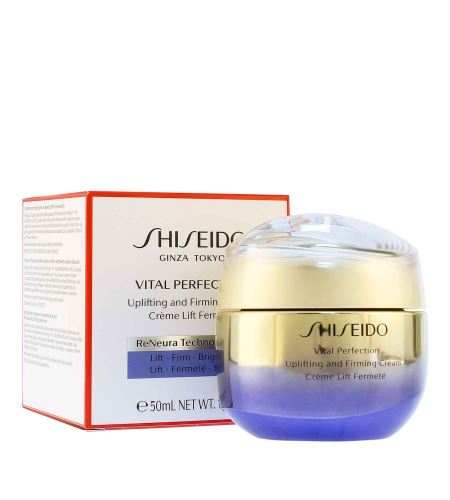 Shiseido Vital Perfection Uplifting & Firming Cream 50ml