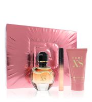 Paco Rabanne Pure XS For Her dárková sada pro ženy parfémovaná voda 50 ml + tělové mléko 75 ml + parfémovaná voda 10 ml