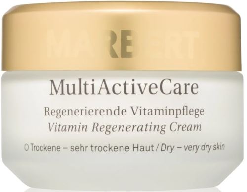 Marbert Anti-Aging Care regenerating cream for dry to very dry skin 50 ml