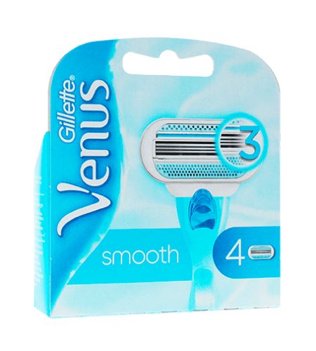 Gillette Venus Smooth náhradní hlavice