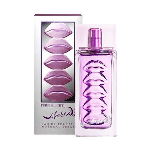 Salvador Dali Purplelight