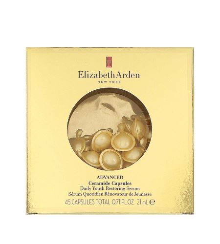 Elizabeth Arden Advanced Ceramide Capsules posilující pleťové sérum v kapslích