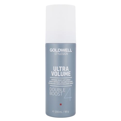 Goldwell StyleSign Ultra Volume Double Boost objemový sprej pro nadzvednutí vlasů od kořínků 200 ml
