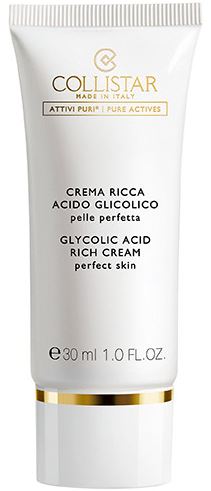 Collistar Pure Actives renewing revitalizing cream 30 ml