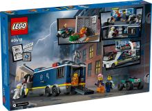 LEGO® City 60418 Mobilní kriminalistická laboratoř policistů (1)