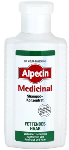 Alpecin Medicinal concentrated shampoo for oily hair and scalp 200 ml