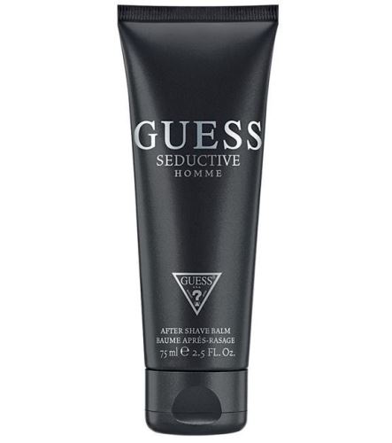 Guess Seductive balzám po holení pro muže 75 ml