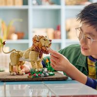 LEGO® Creator 31386 Divoká zvířata: Majestátní lev (2)