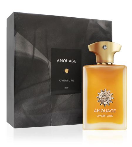 Amouage Overture Man parfémovaná voda pro muže 100 ml