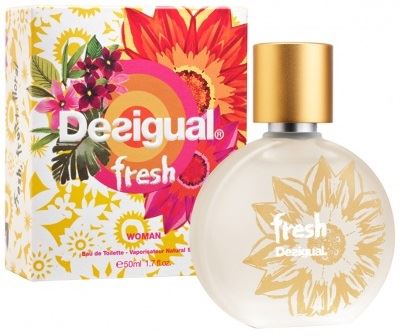 Desigual Fresh