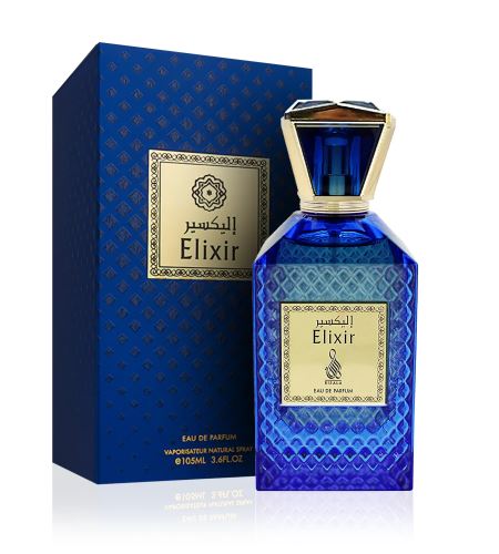 Risala Elixir Eau de Parfum für Männer 105 ml