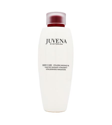 Juvena Body Care zjemňující a vyživující masážní olej 200 ml
