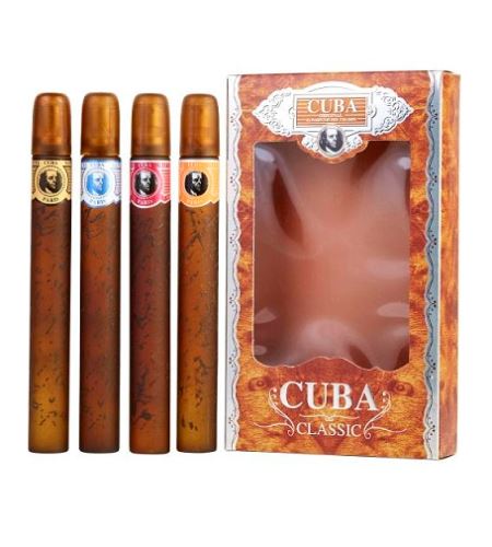 Cuba Classic dárková sada   pro muže