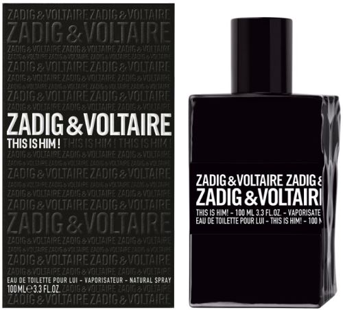 Zadig & Voltaire This is Him!