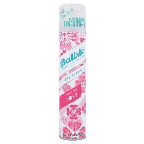 Batiste Dry Shampoo Blush 200ml