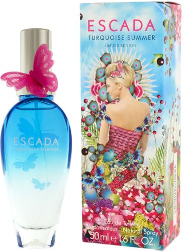 Escada Turquoise Summer