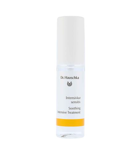 Dr. Hauschka Soothing Intensive Treatment intenzivní pleťová kúra 40 ml