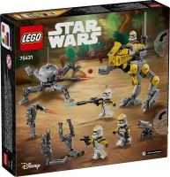 LEGO® Star Wars™ 75431 Bitevní balíček klonovaných vojáků z 327. hvězdného sboru (4)