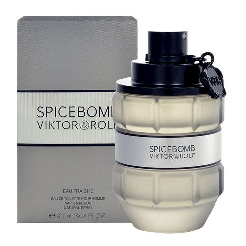 Viktor & Rolf Spicebomb Eau Fraiche toaletní voda pro muže 90 ml