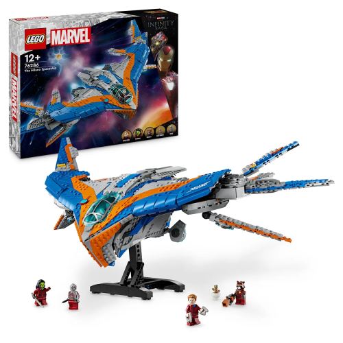 LEGO® Marvel 76286 Strážci Galaxie: Milano