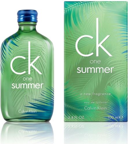 Calvin Klein CK One Summer 2016 toaletní voda 100 ml unisex