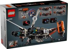 LEGO® Technic 42181 VTOL Vesmírná loď na přepravu těžkého nákladu LT81 (1)