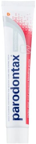 Parodontax Whitening whitening toothpaste against bleeding gums unisex 75 ml