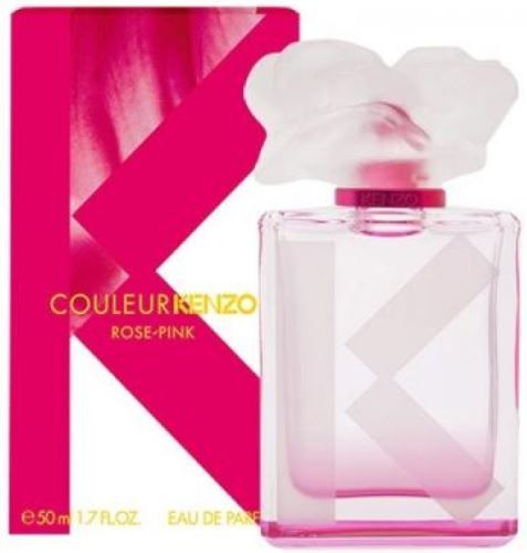 Kenzo Couleur Kenzo Rose-Pink eau de parfum for women 50 ml