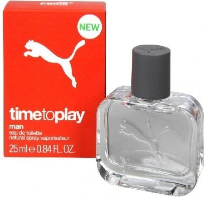 Puma Time To Play Man toaletní voda 60 ml pro muže