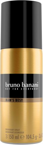 Bruno Banani Man's Best Deodorant Spray M 150 ml