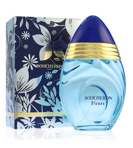 Boucheron Fleurs parfémovaná voda pro ženy 100 ml