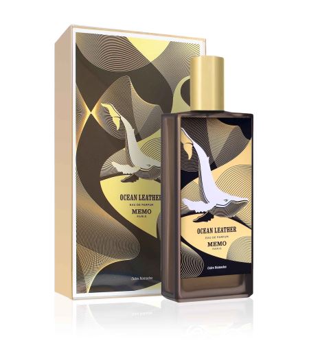 Memo Paris Ocean Leather EDP U 75ml