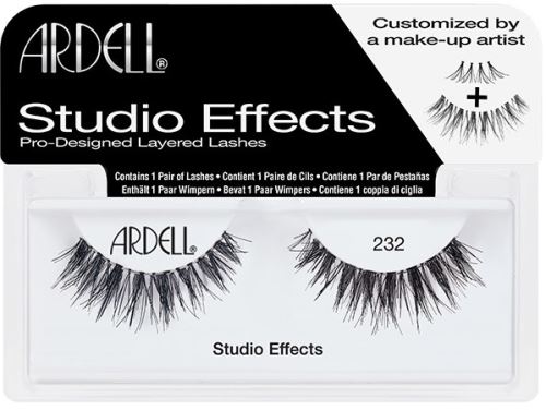 Ardell Studio Effects 232 - Black