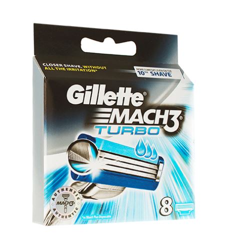 Gillette Mach 3 Turbo