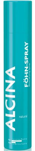 Alcina Natural Blow-Drying Spray 200 ml