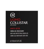 Collistar Uomo Anti-Age mattifying gel cream with anti-aging effect 50 ml (1)