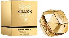Rabanne Lady Million Absolutely Gold parfémovaná voda pro ženy 80 ml