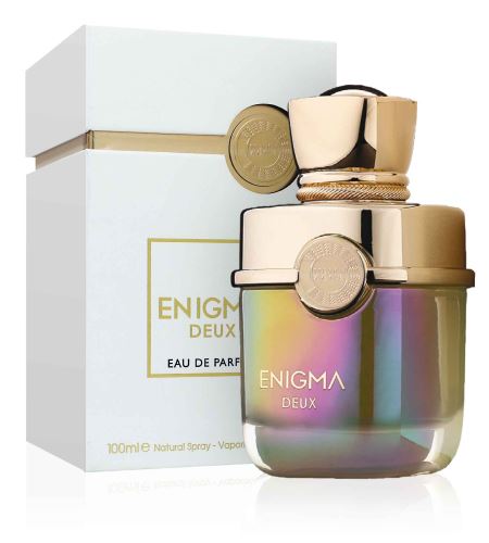 French Avenue Enigma Deux parfémovaná voda unisex 100 ml
