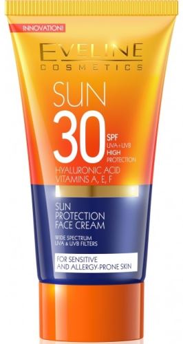Eveline Sun Protection Face Cream SPF 30 50 ml